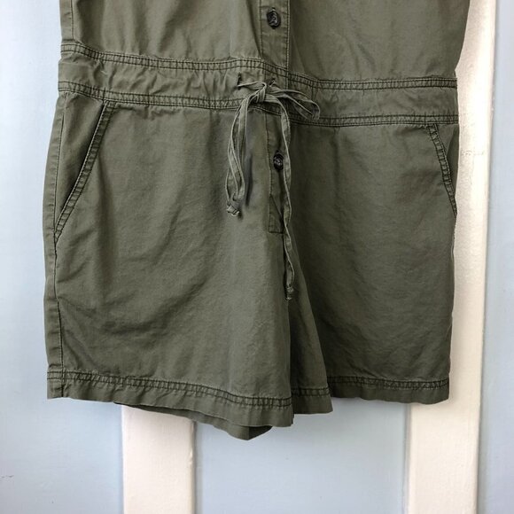 Mo:Vint OD Green Romper - Picture 2 of 10